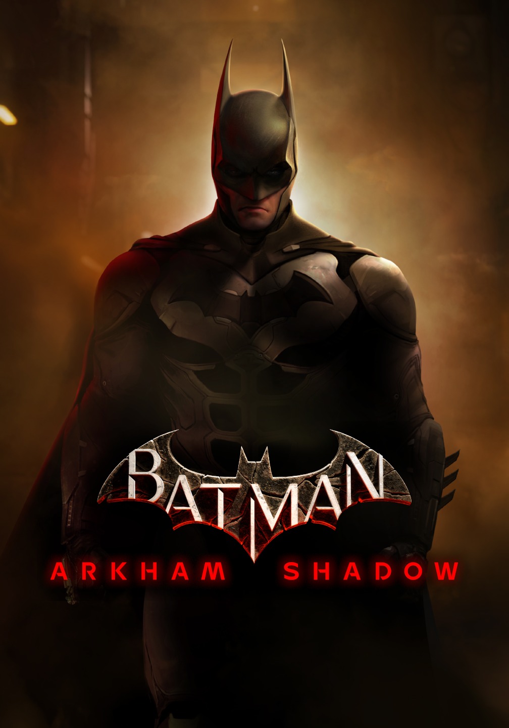 Batman: Arkham Shadow (Video Game 2024)