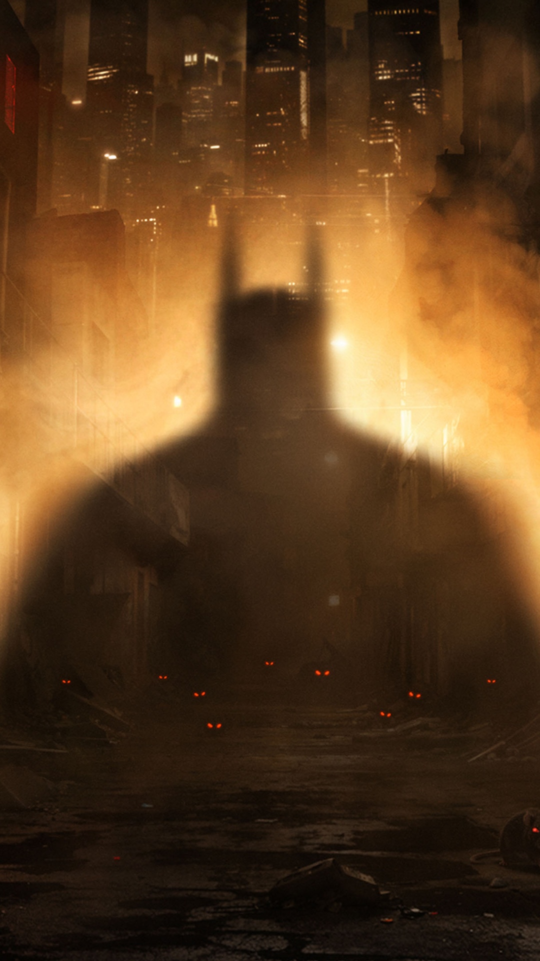 Batman: Arkham Shadow Wallpaper 4K, Teaser, Virtual reality