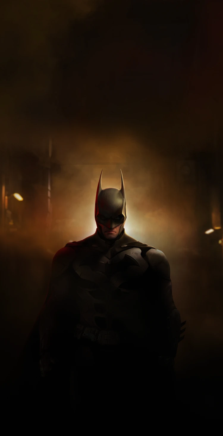 Become The Knight with Batman: Arkham Shadow