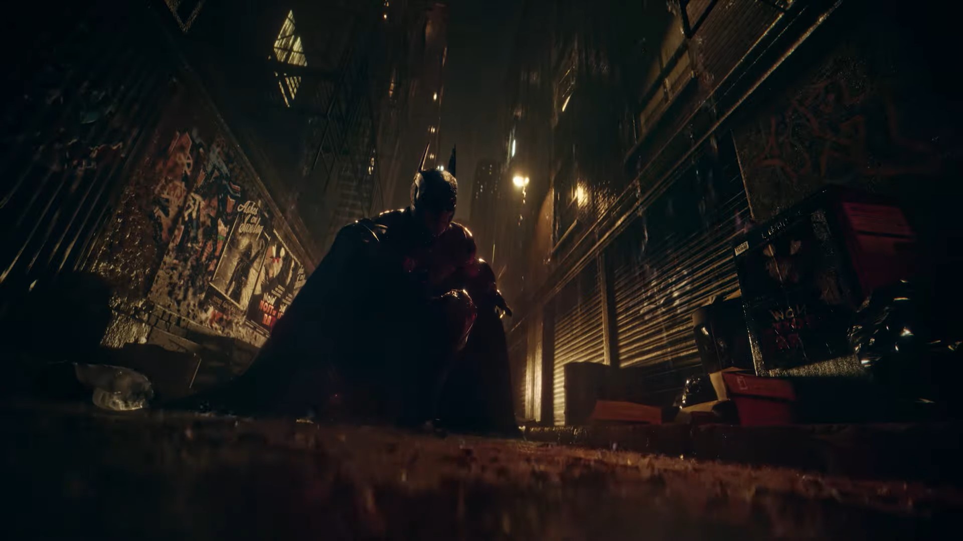 Batman: Arkham Shadow Receives New Story Trailer, Launches This Fall