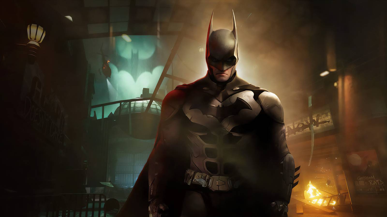 Batman: Arkham Shadow Review