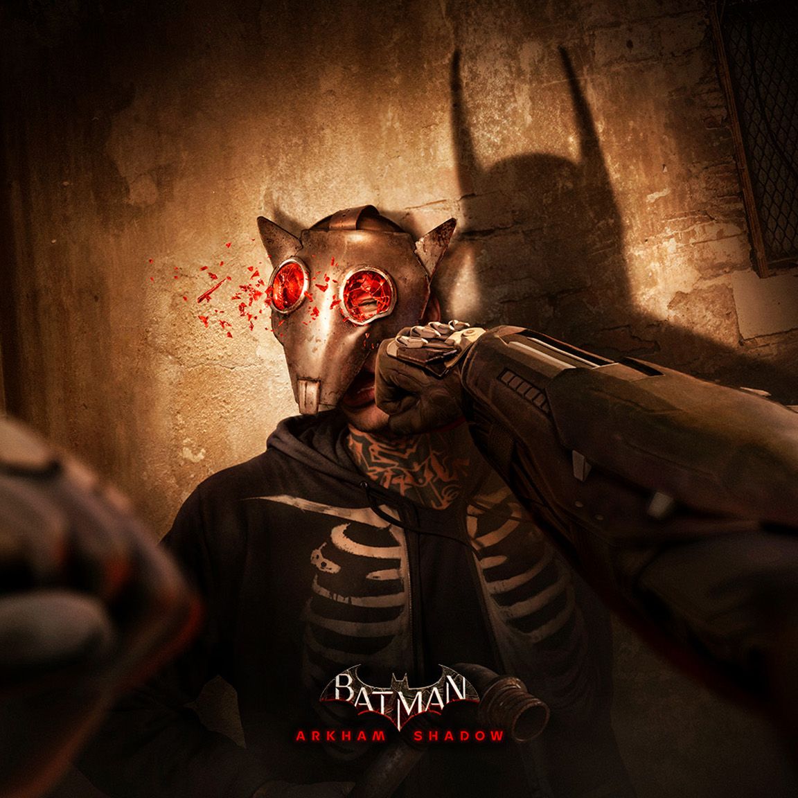 If Batman Arkham Shadow didn't have that classic Arkham combat feel, it 'wasn't worth pursuing'