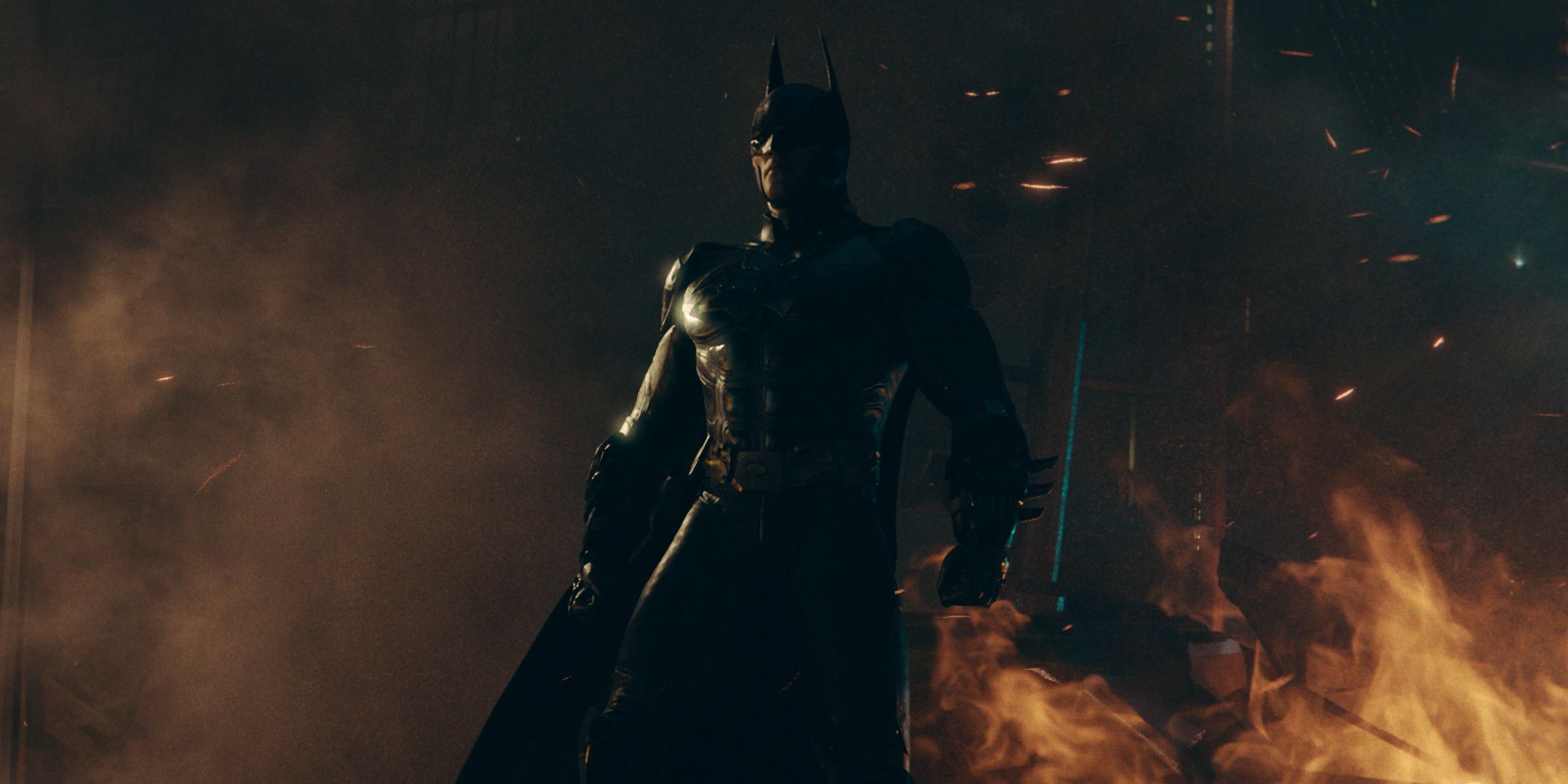 DC Shouldn't Let Batman's Arkham Games Be the Last Bastion of Its Success