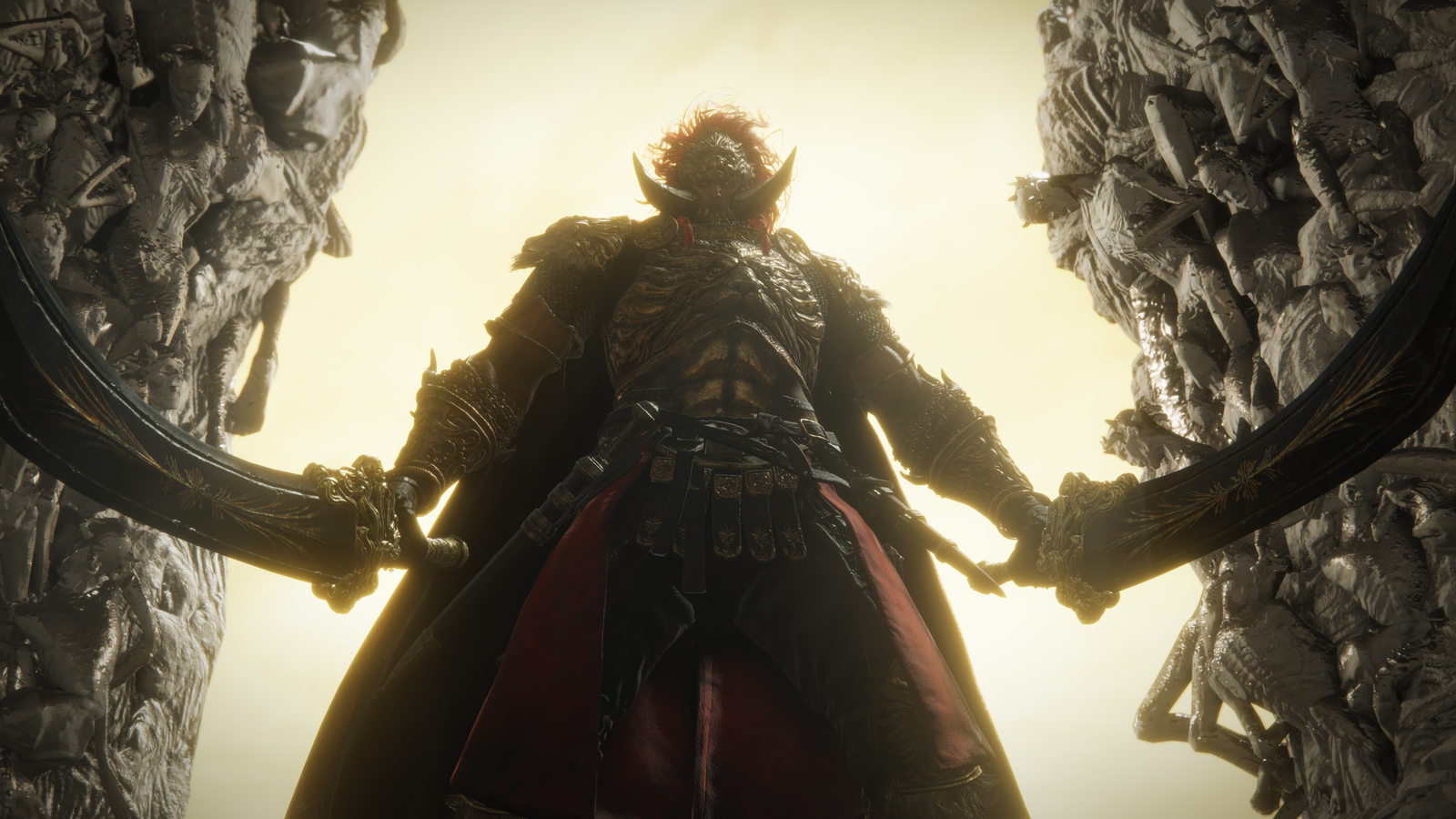 How to beat Promised Consort Radahn in Elden Ring Shadow of the Erdtree