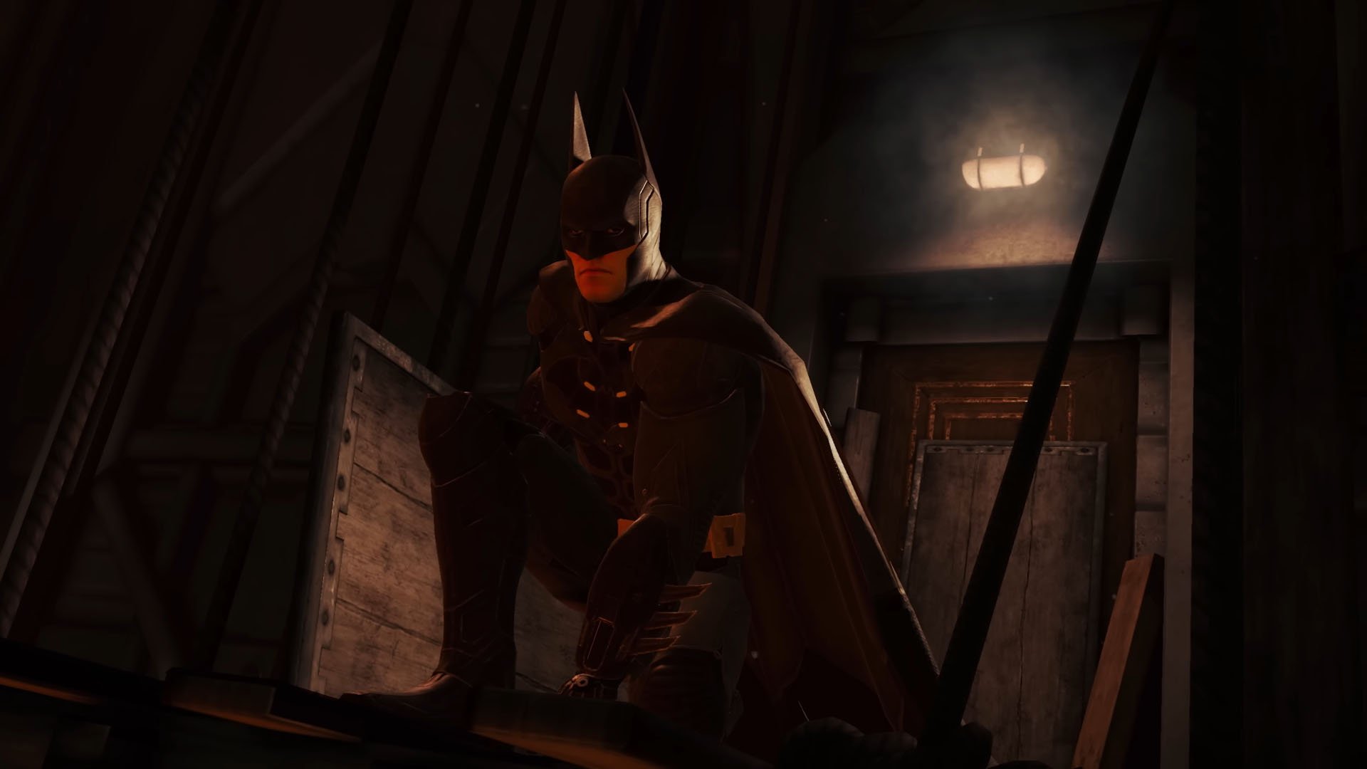 Batman: Arkham Shadow launches in October