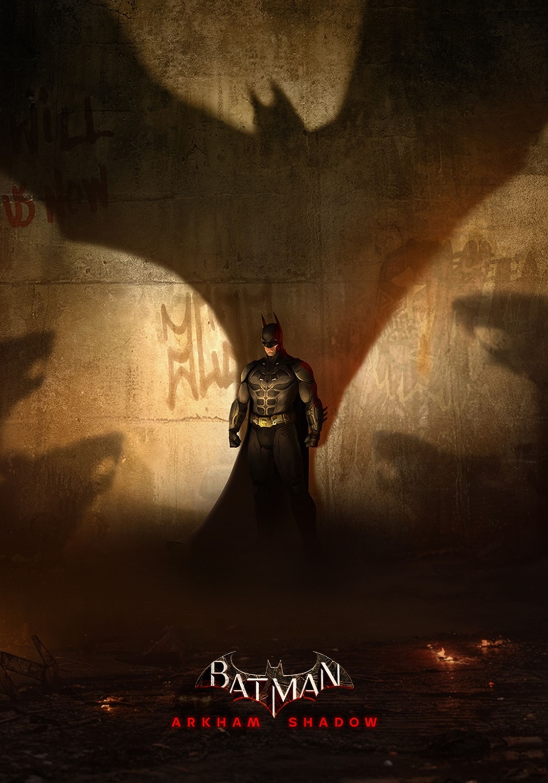 Become the Dark Knight with Batman: Arkham Shadow gameplay trailer