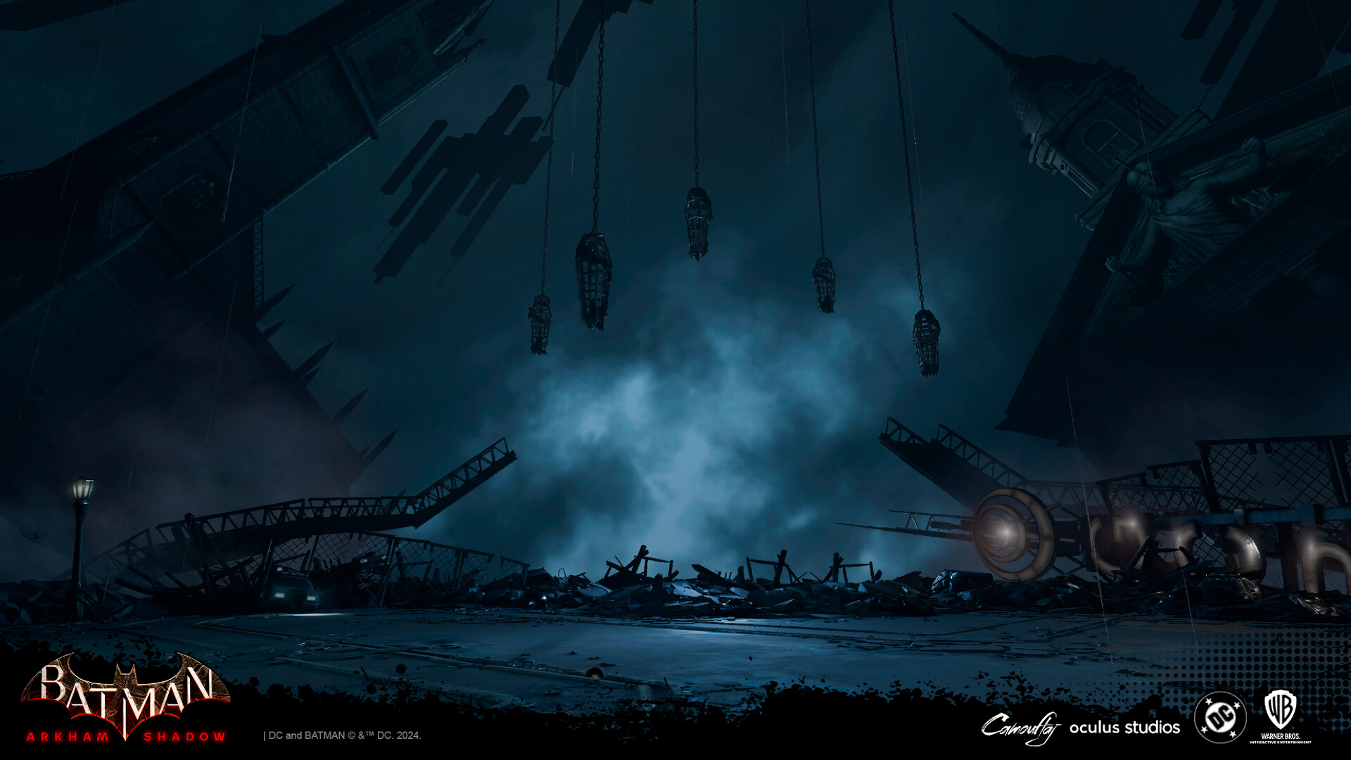 Batman Arkham Shadow