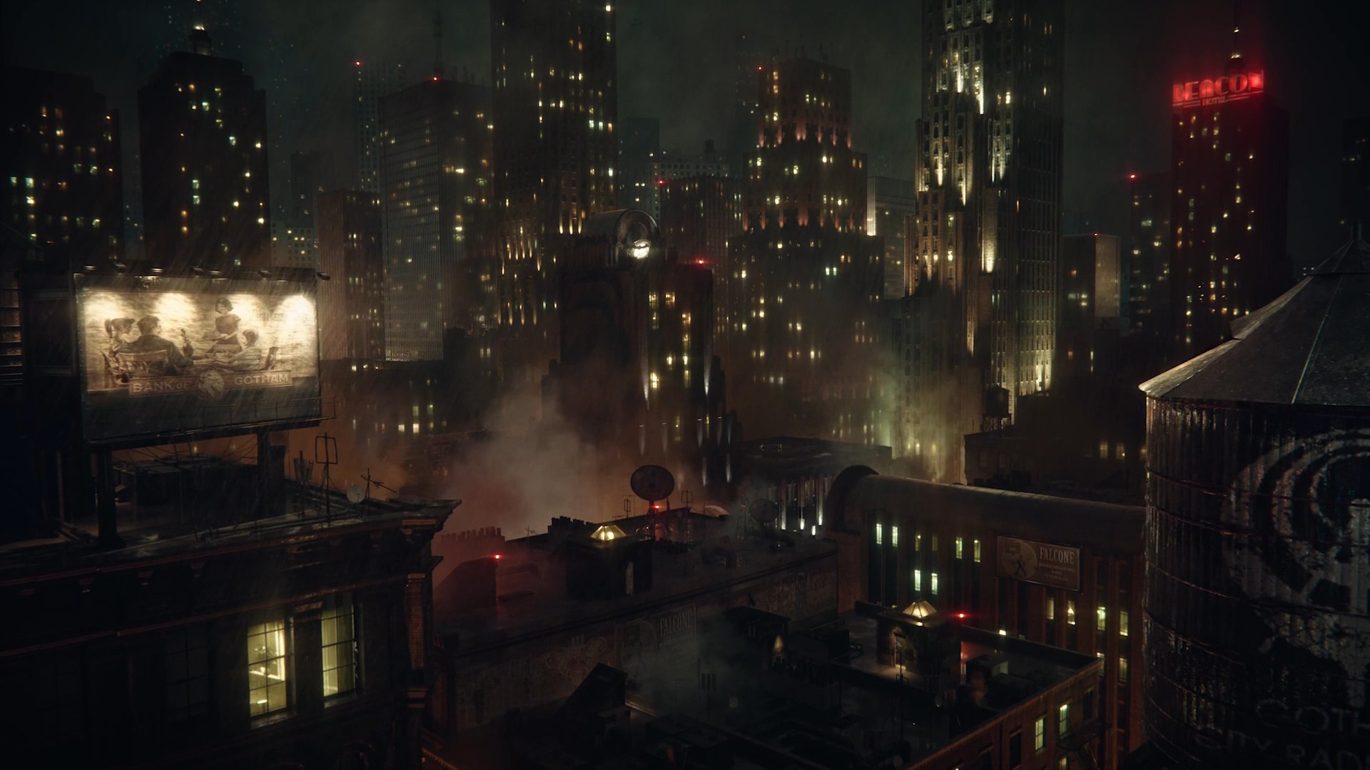 Batman: Arkham Shadow