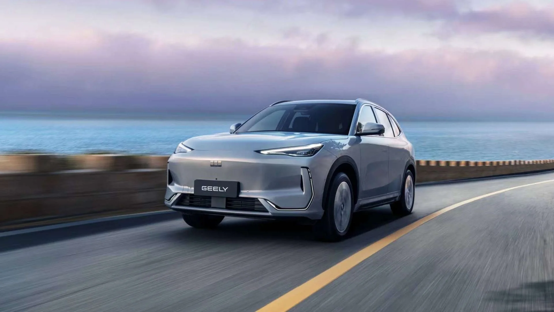 New Geely EX5 Electric SUV: How It Compares to Best Salary Sacrifice Alternatives. The Electric Car Scheme