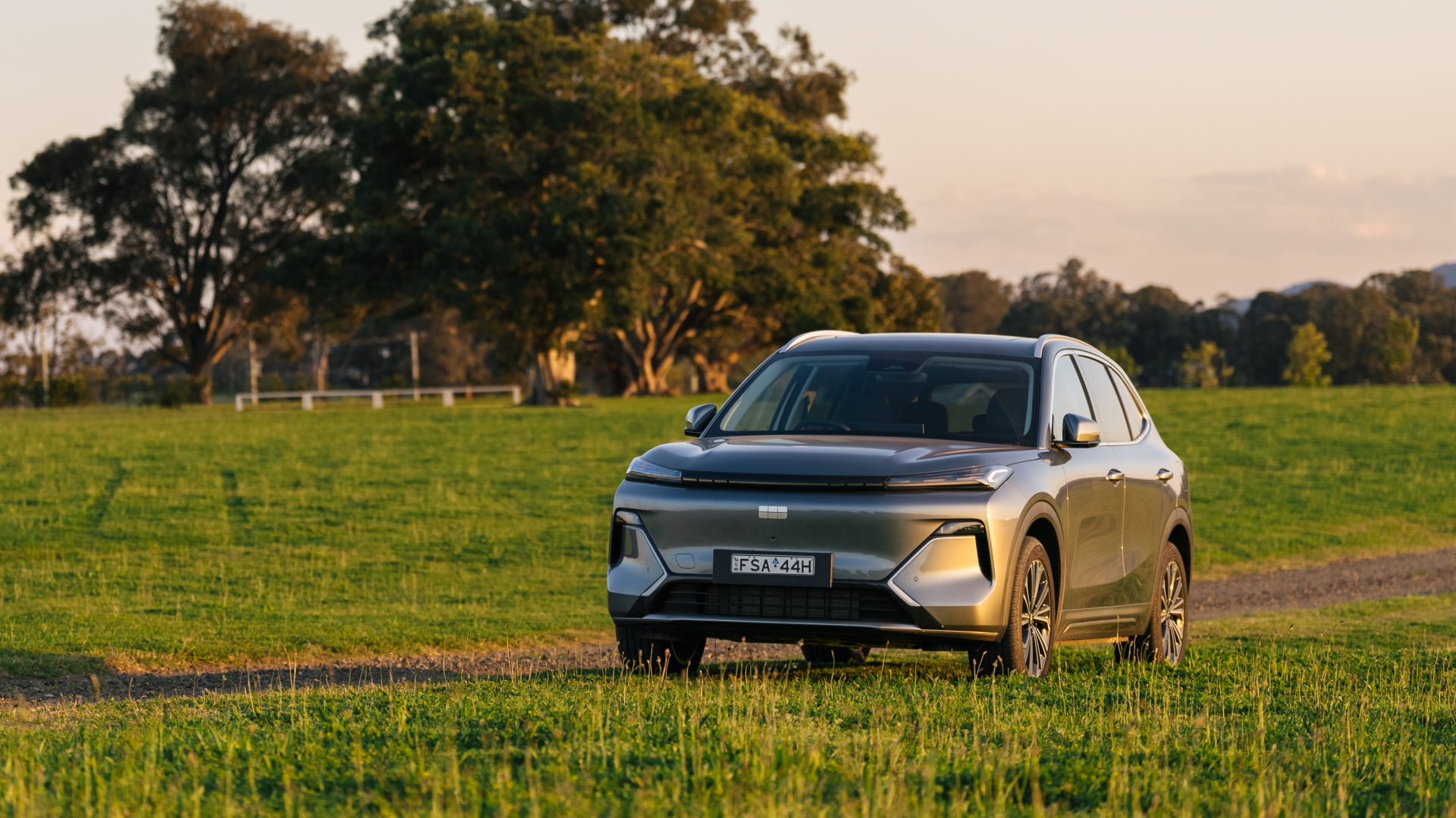 Geely Auto Launches The Geely EX5 EM I: A Hybrid Game Changer For The NEV Era