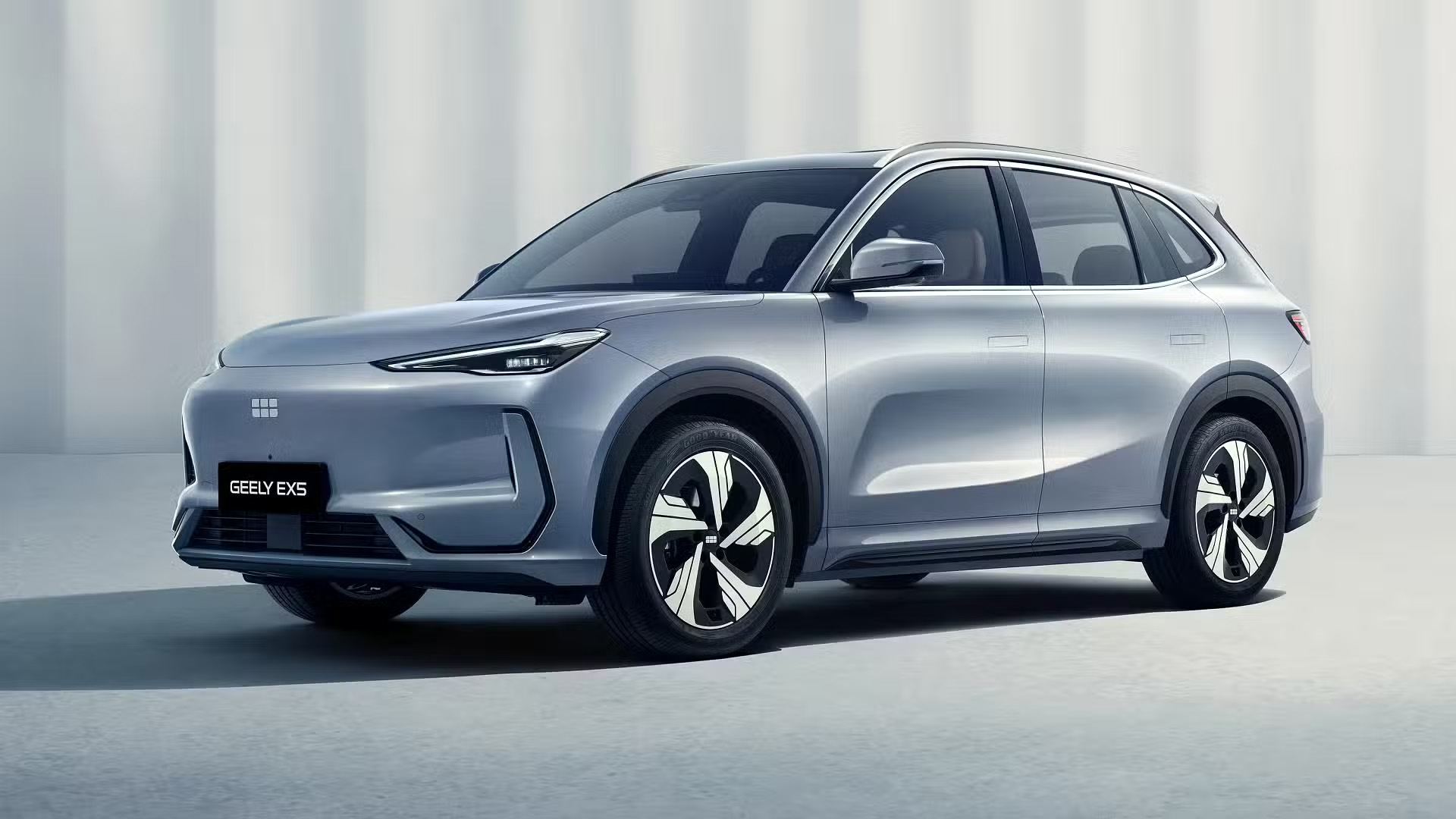 Geely EX5: £32k Own Brand Car From Chinese Giant To Hit UK Showrooms This October