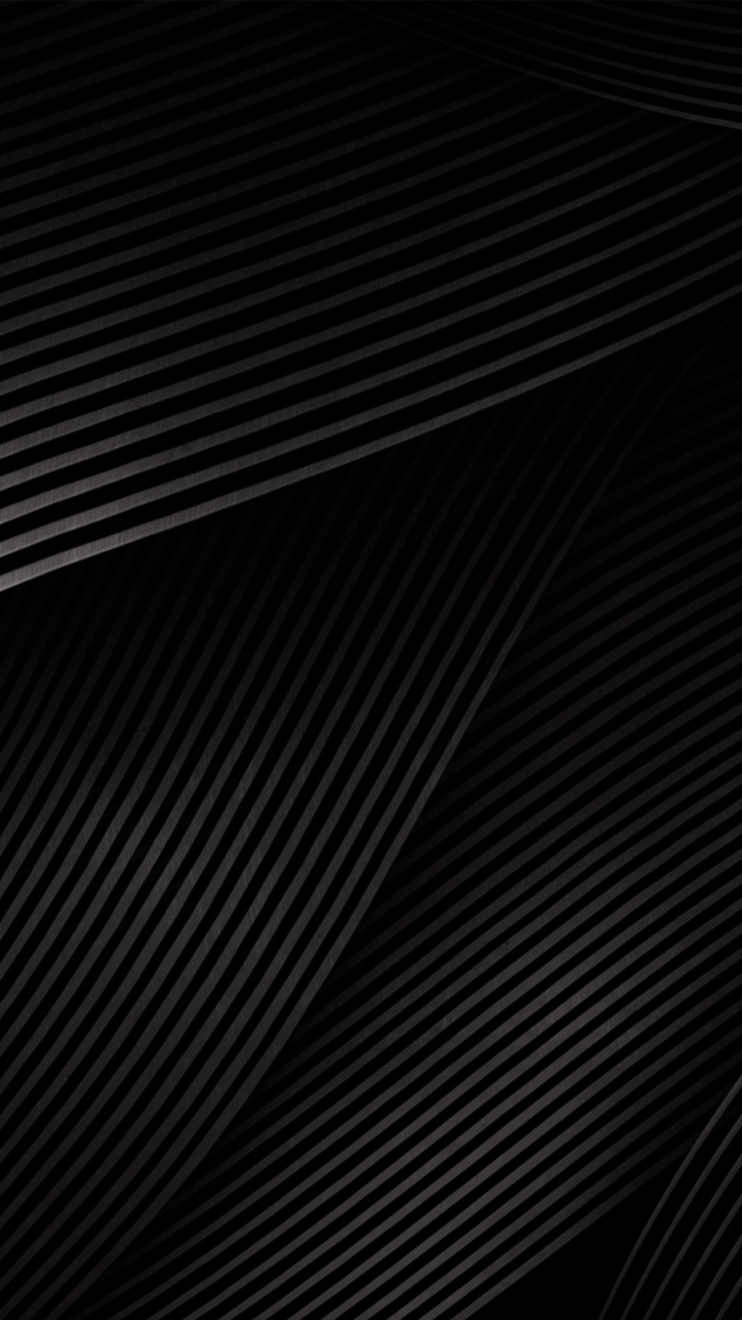 Abstract Black Wallpaper