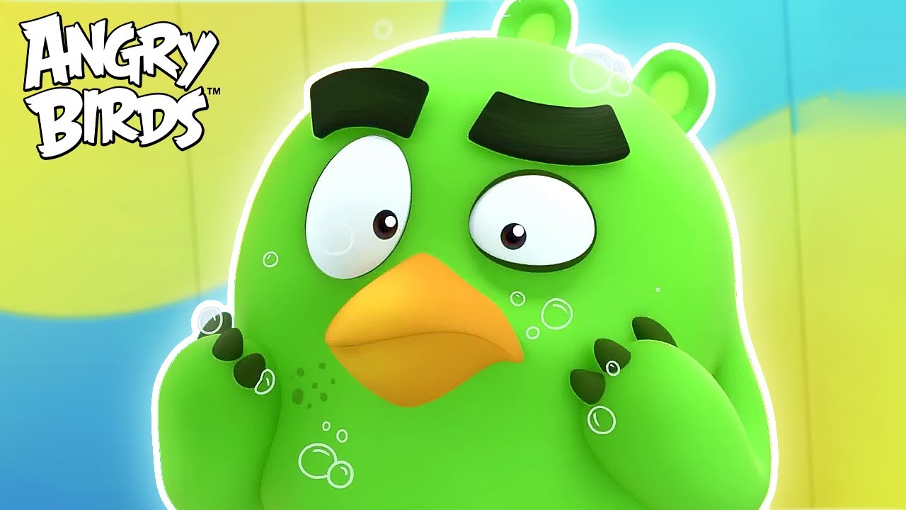Angry Birds Playful Highlights