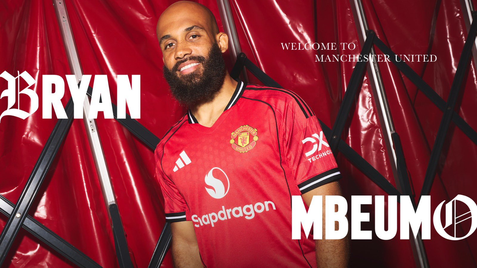 Bryan Mbeumo Wallpaper