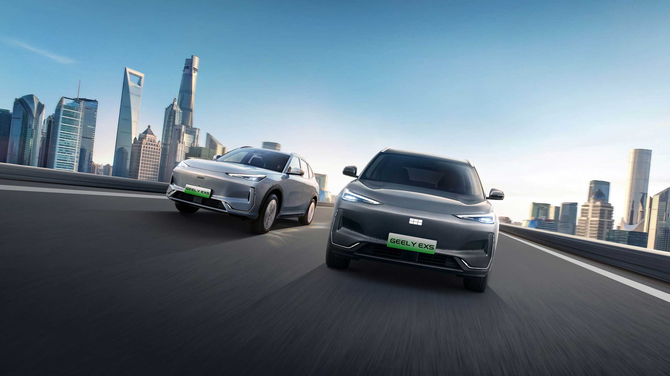 Geely EX5 Desain Global, Mahakarya yang Memanjakan Mata dan Hati