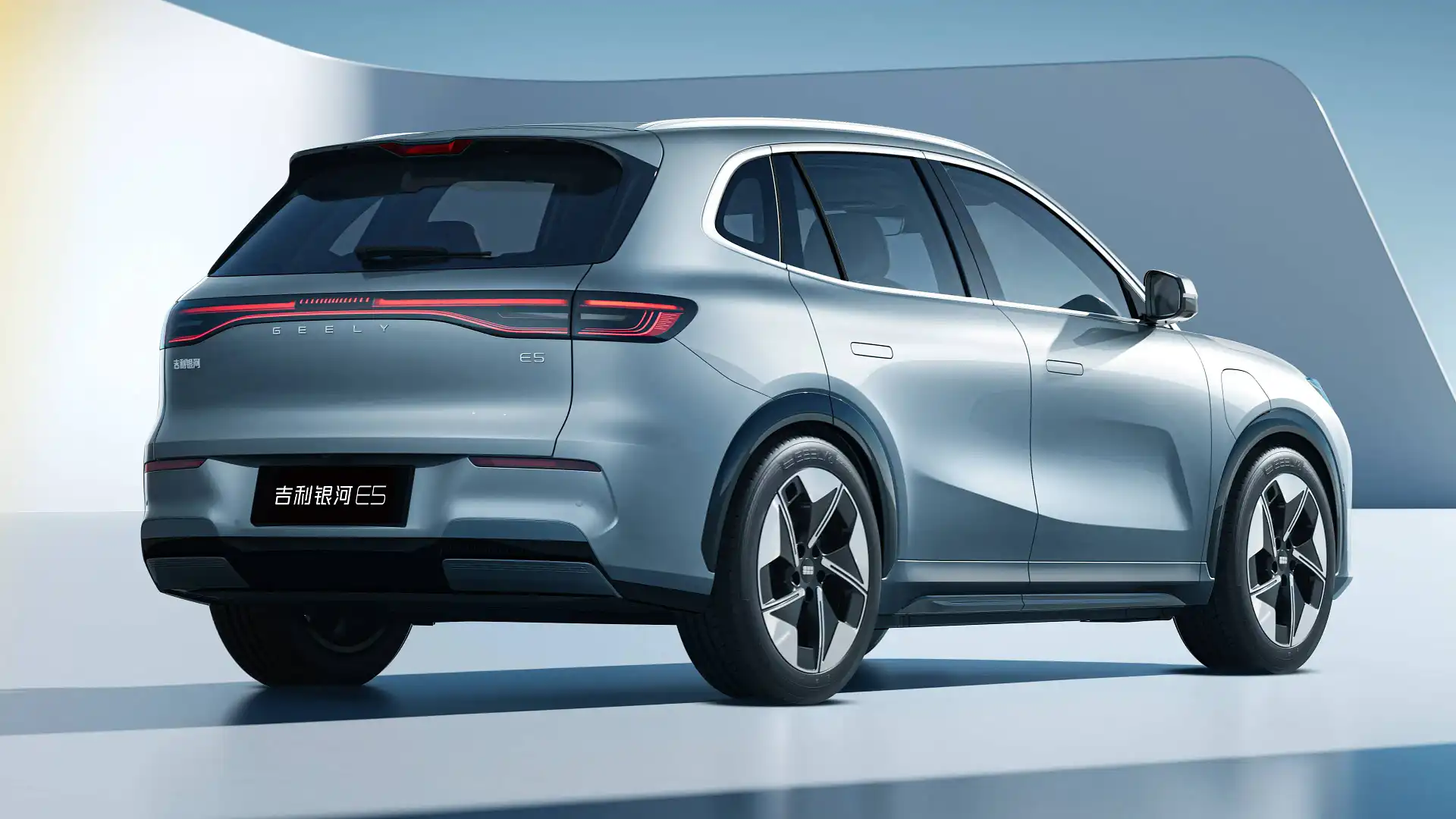 Geely locked in for Australia! Model Y rival will be first