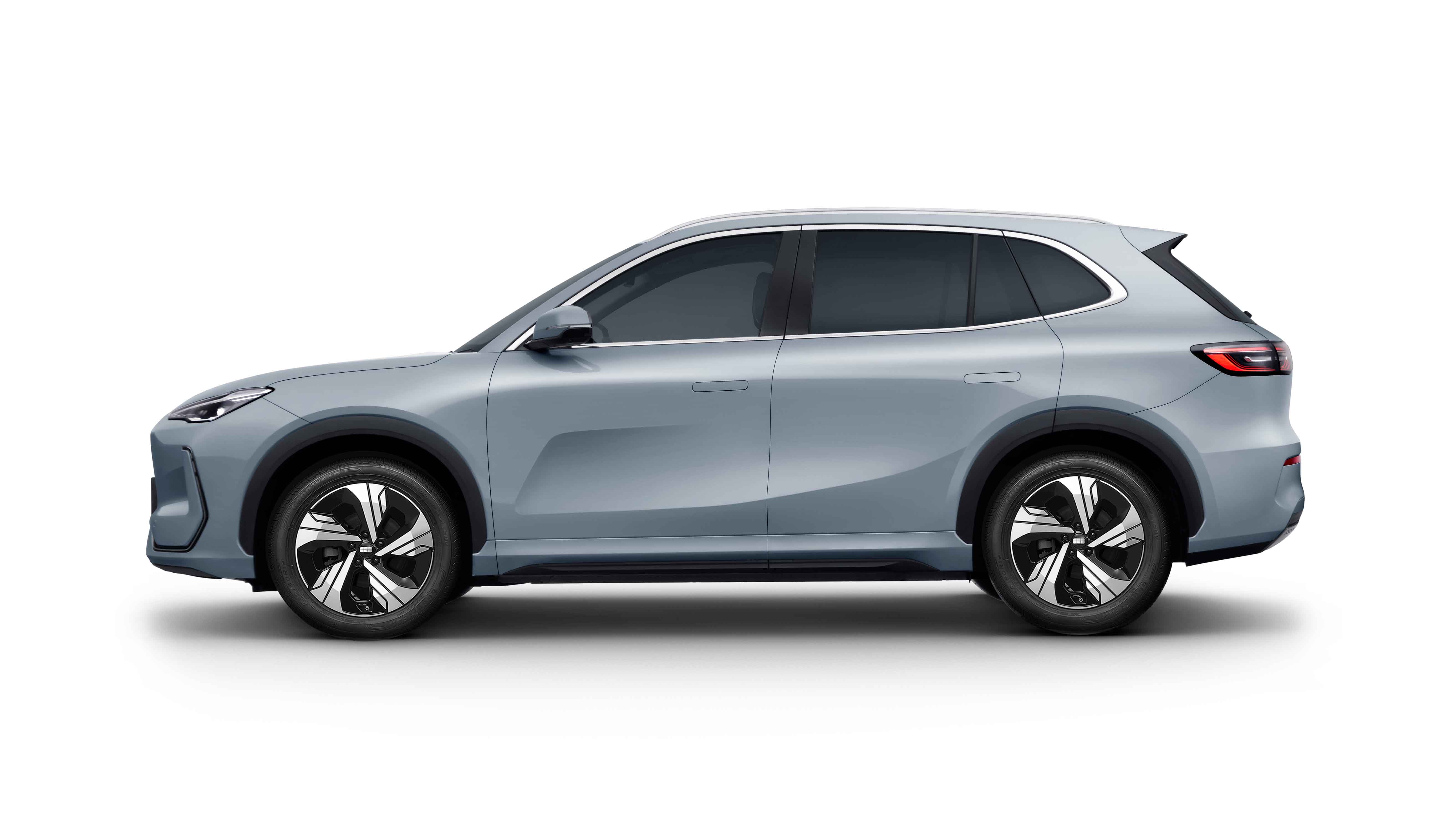 Geely EX5. All Electric SUV With 430km* Range & 5 Star ANCAP Safety
