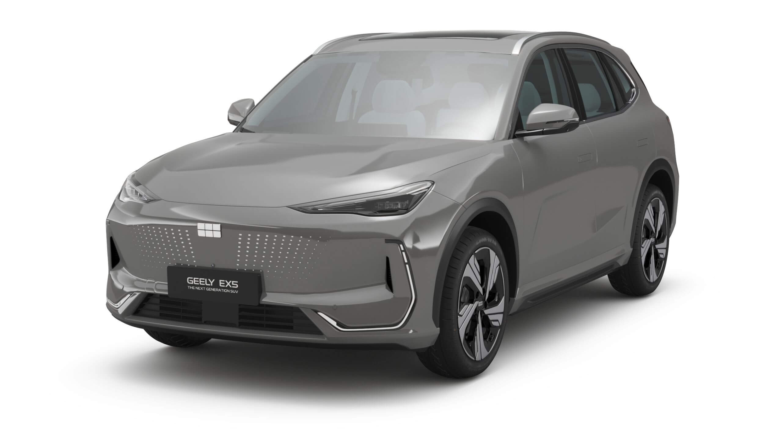 2025 Geely EX5 with Interior