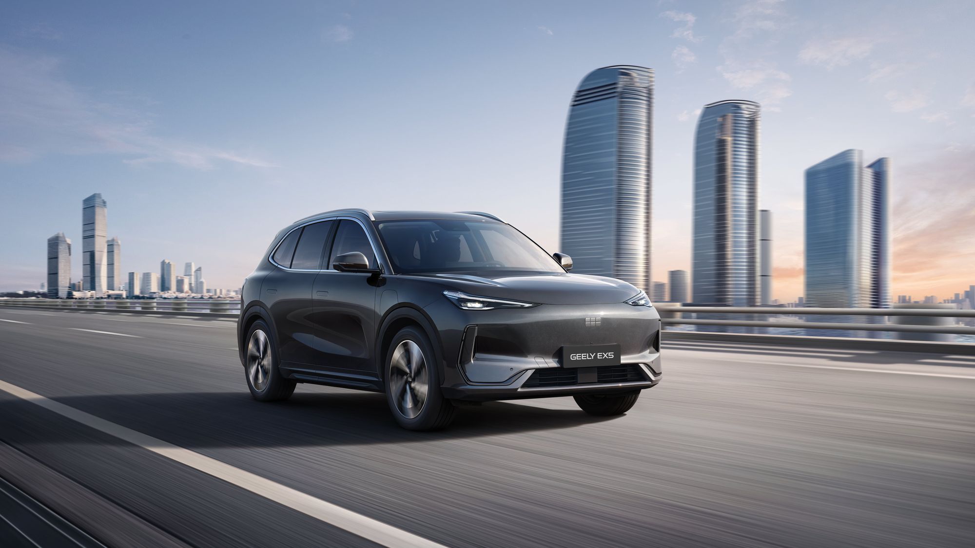 Geely EX5's First Month in Australia Sees Orders. Zecar