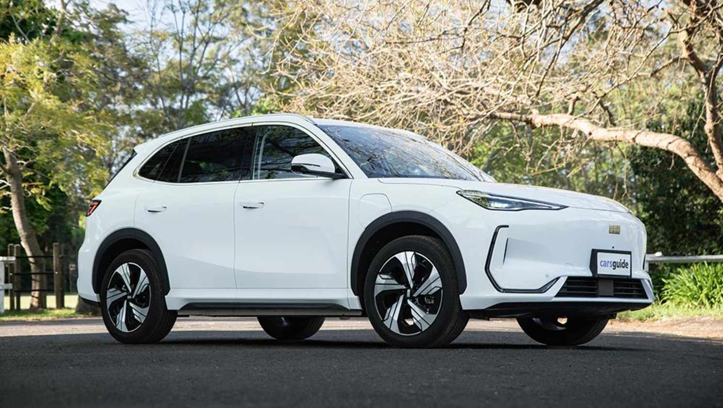 Geely EX5 Electric 2026 Review: Inspire Long Term
