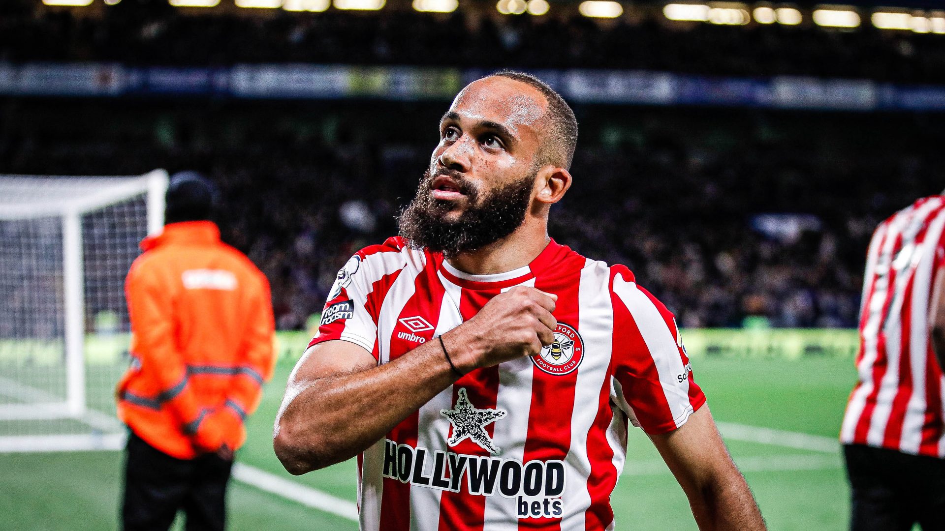 Bryan Mbeumo: Premier League player of the season nomination 'crazy' for Brentford man