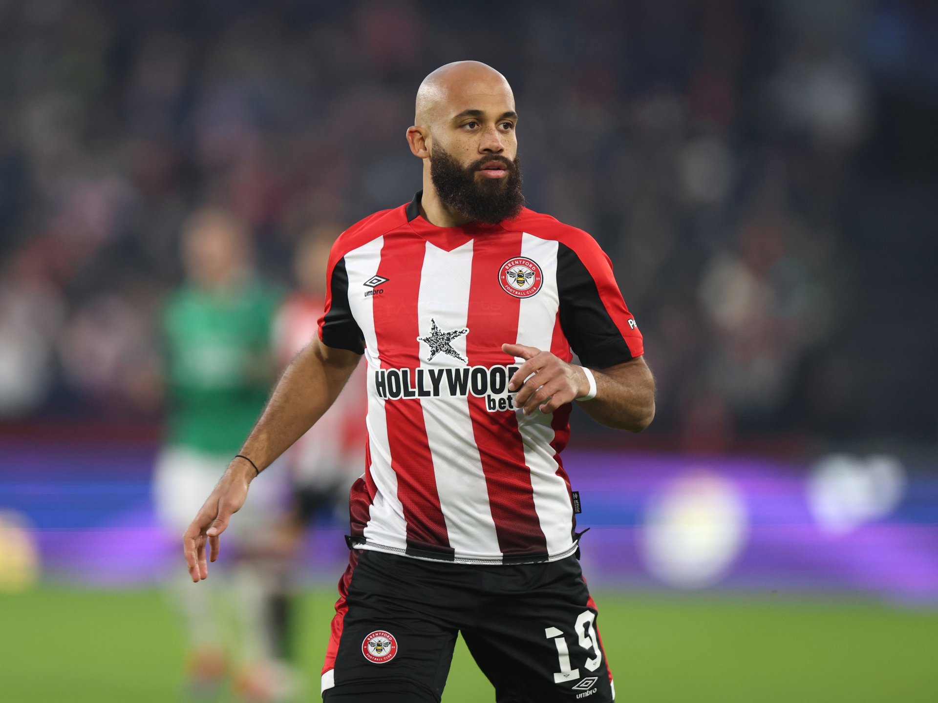 Bryan Mbeumo pics go viral: Is he really in a bad shape?