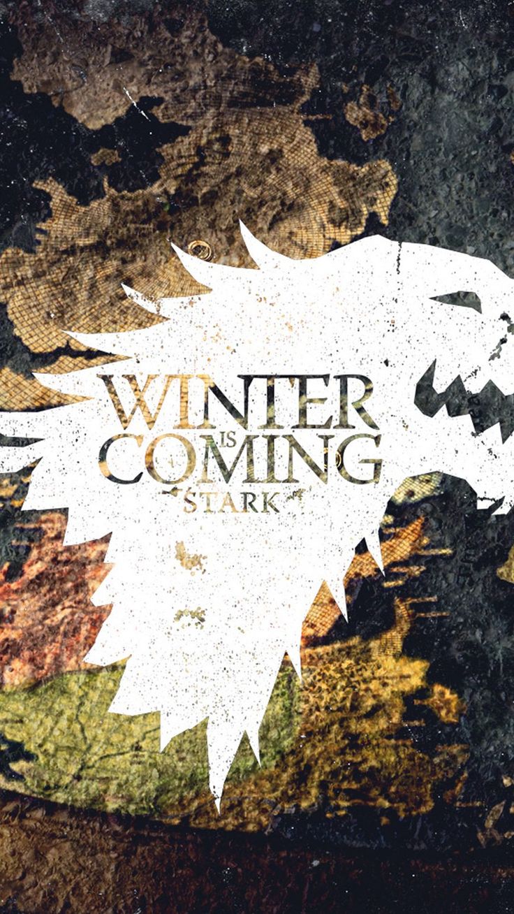 Awesome Winter Is Coming Wallpaper