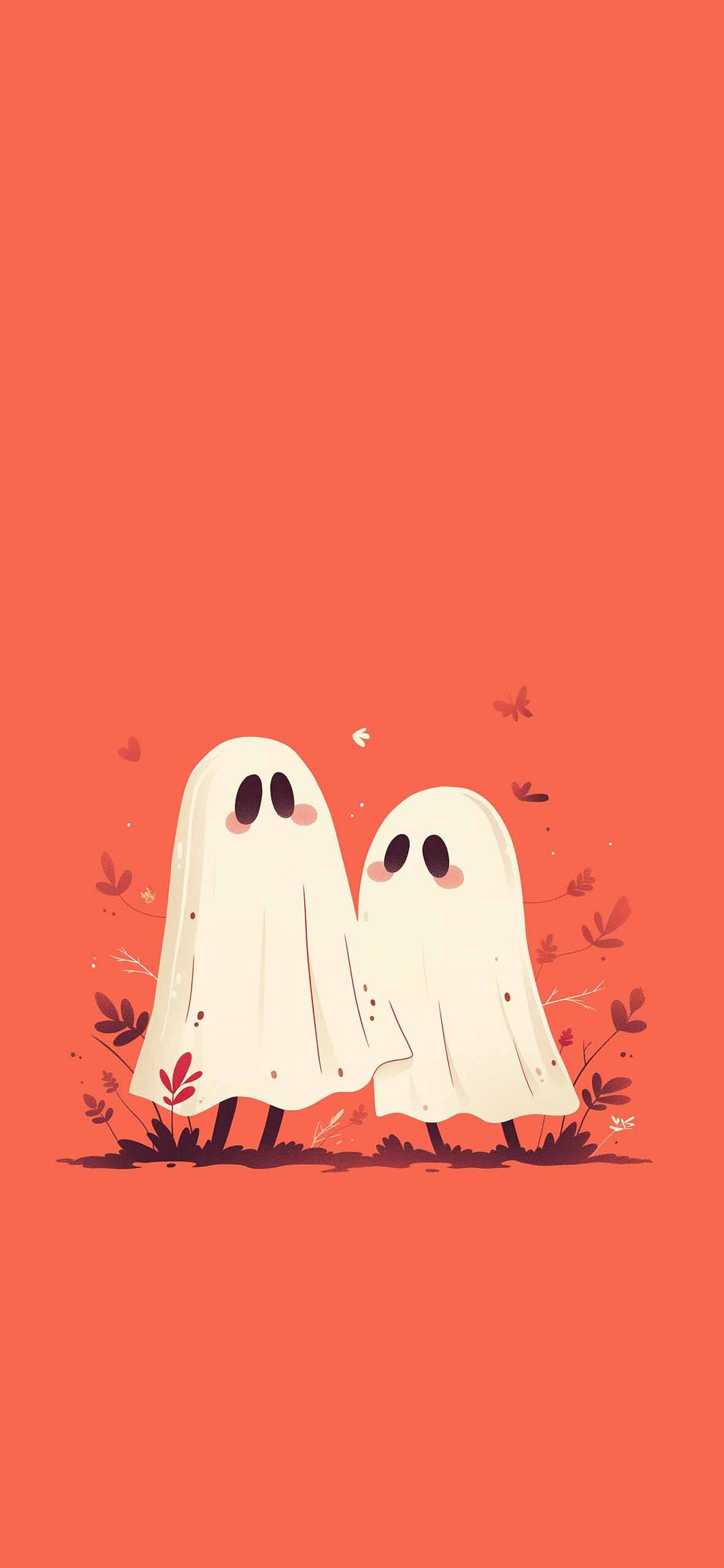 Most Popular Halloween Phone Wallpaper —