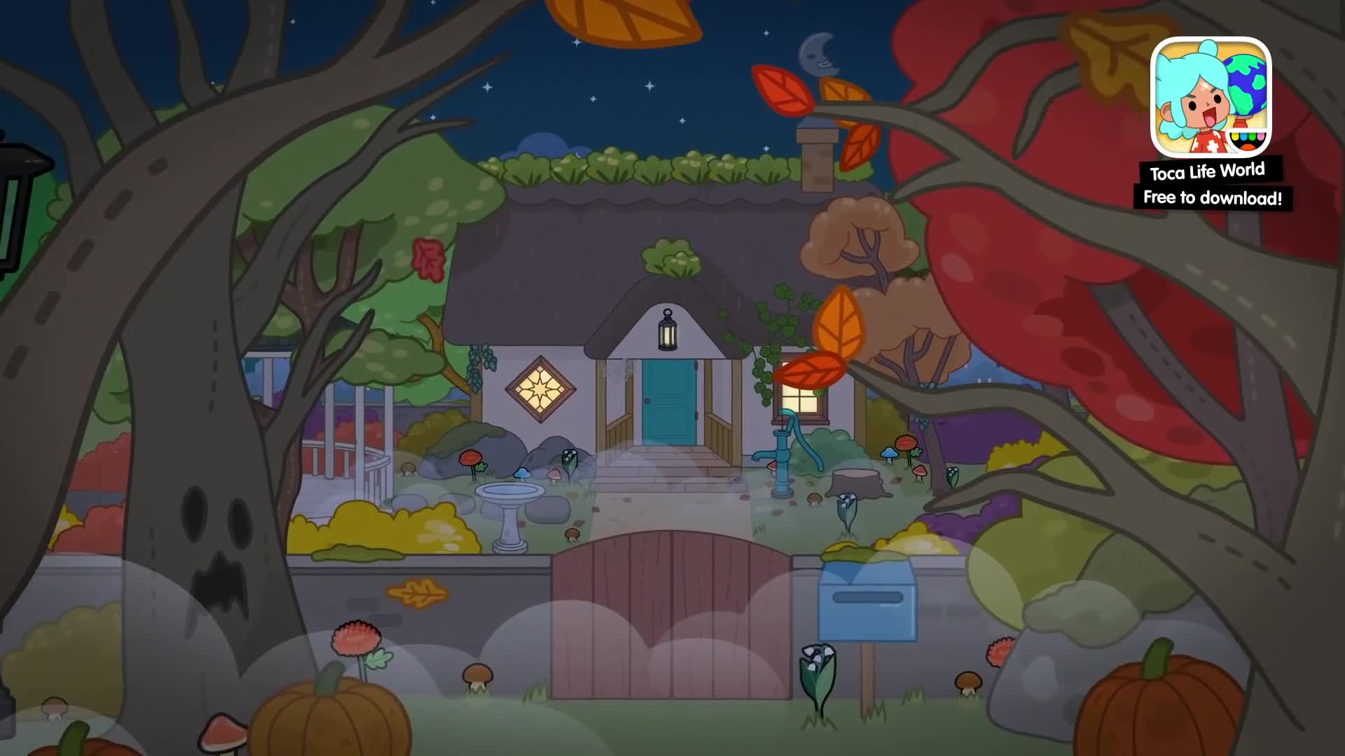 Toca Life x Hello Kitty and Friends