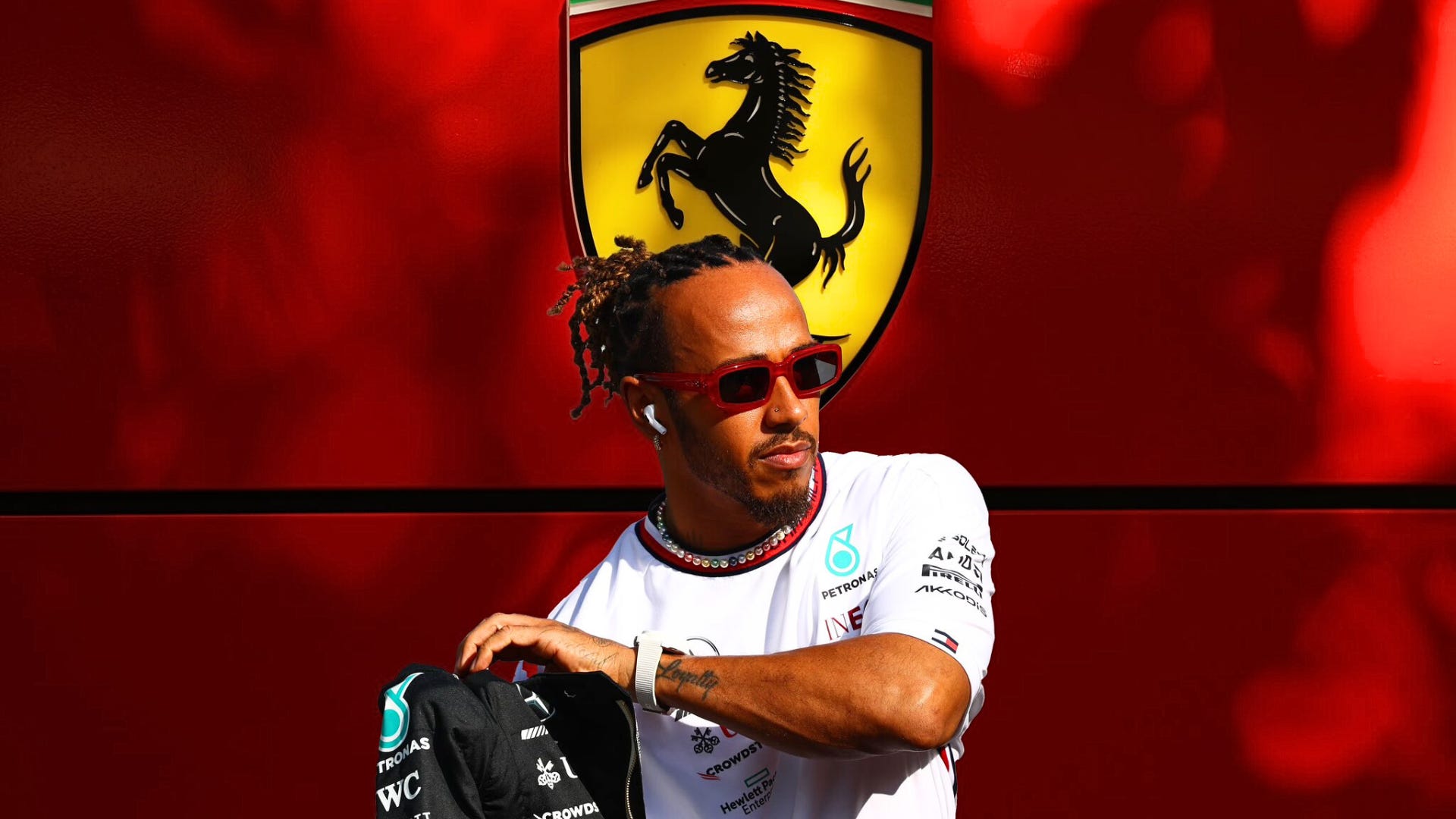 Lewis Hamilton's Move To Ferrari Is Worth Billions
