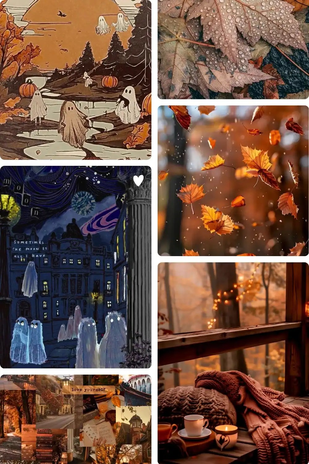 Free Fall Wallpaper for iPhone That Are Blowing Up!