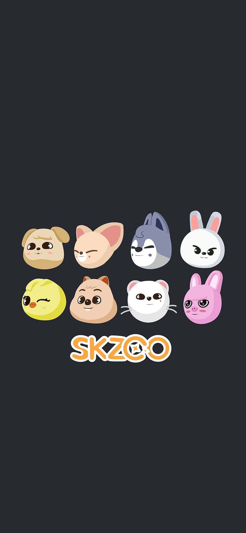 Skzoo Wallpaper