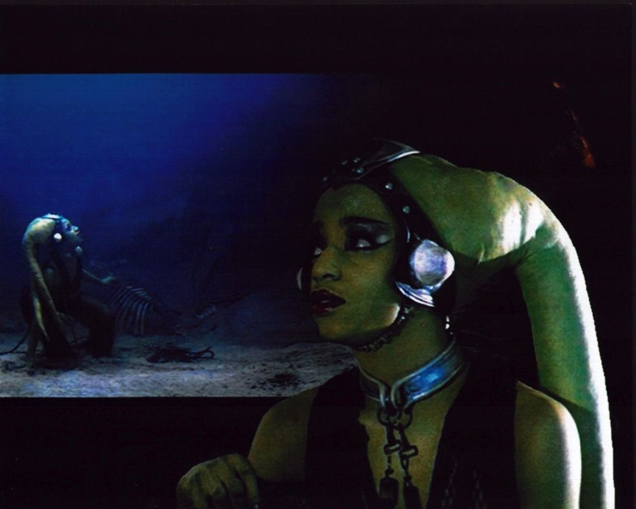Femi Taylor In Star Wars: Episode Vi Of The Jedi Photo Print (8 x 10)