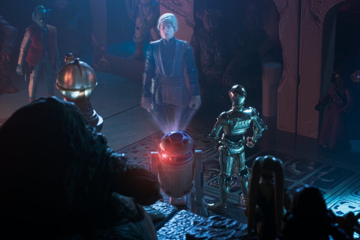 Jedi Insider Star Wars Photo Of The Day: Oola By Shooting The Galaxy