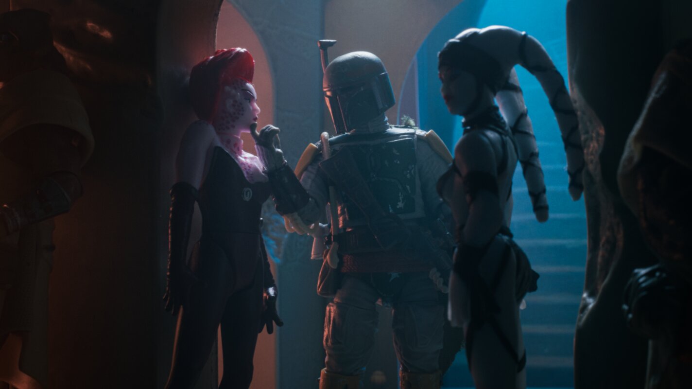 Jedi Insider Star Wars Photo Of The Day: Oola By Shooting The Galaxy