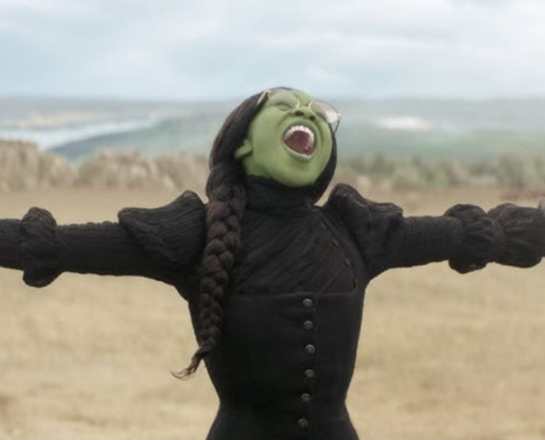 Wicked is good—but not simple Elizabeth Callen