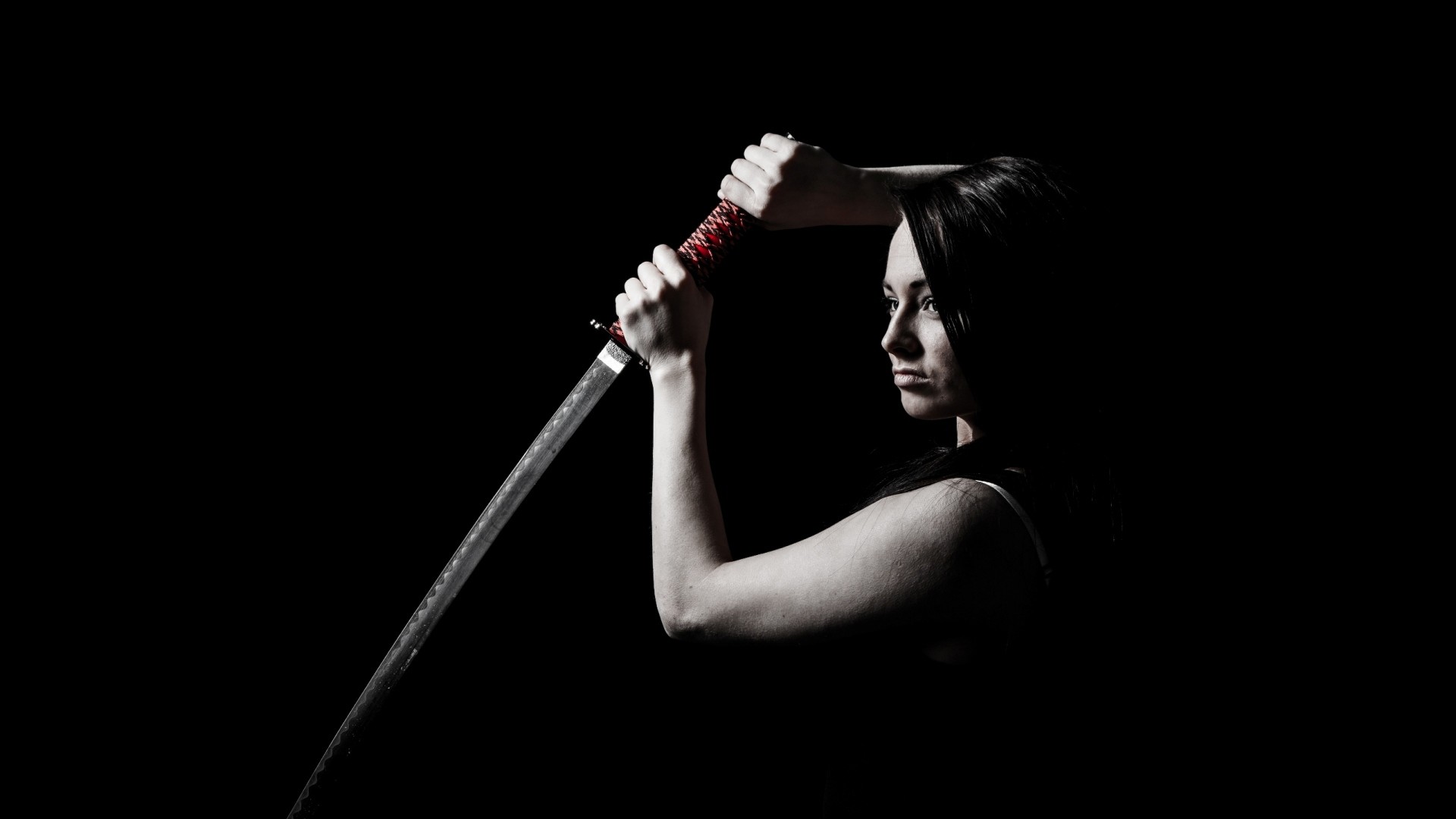 Katana Wallpaper HD 1920x1080
