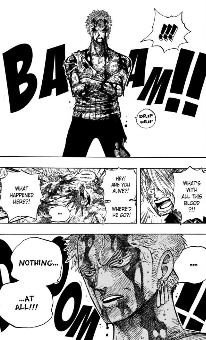 Desktop Wallpaper 5 Best One Piece Manga Panels Ranked Anime Narrative Best One Piece Panels Manga Panel