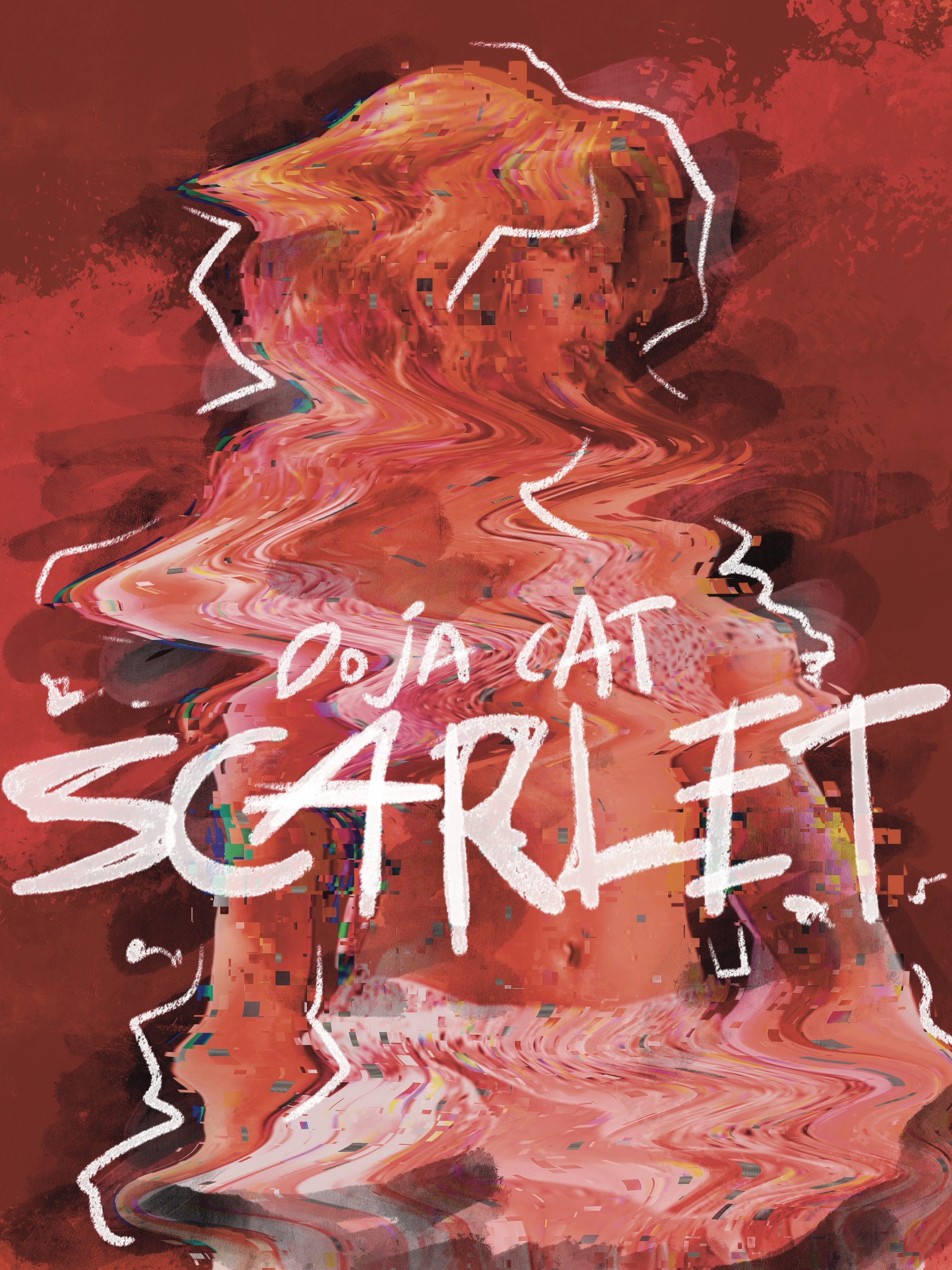 Doja Cat's 'Scarlet' Spins A Web Of Defiance Daily Mississippian