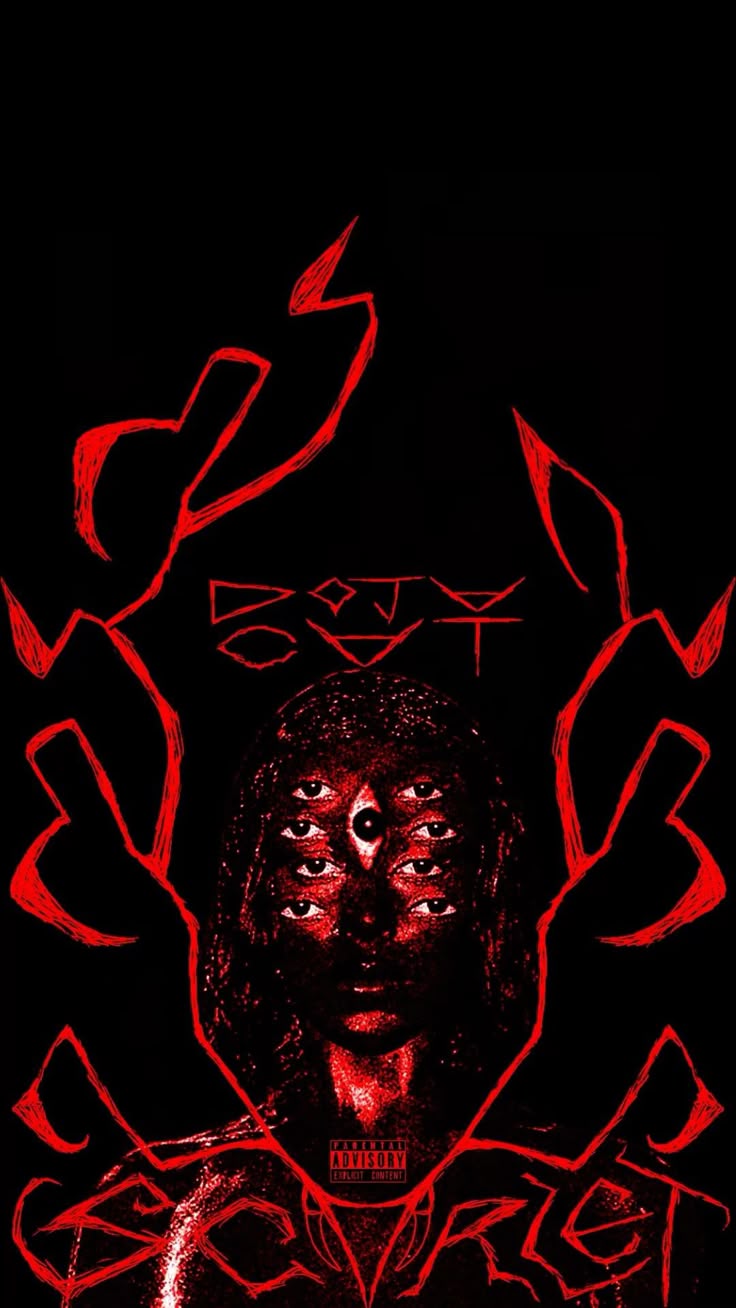 Doja Cat Scarlet Wallpaper