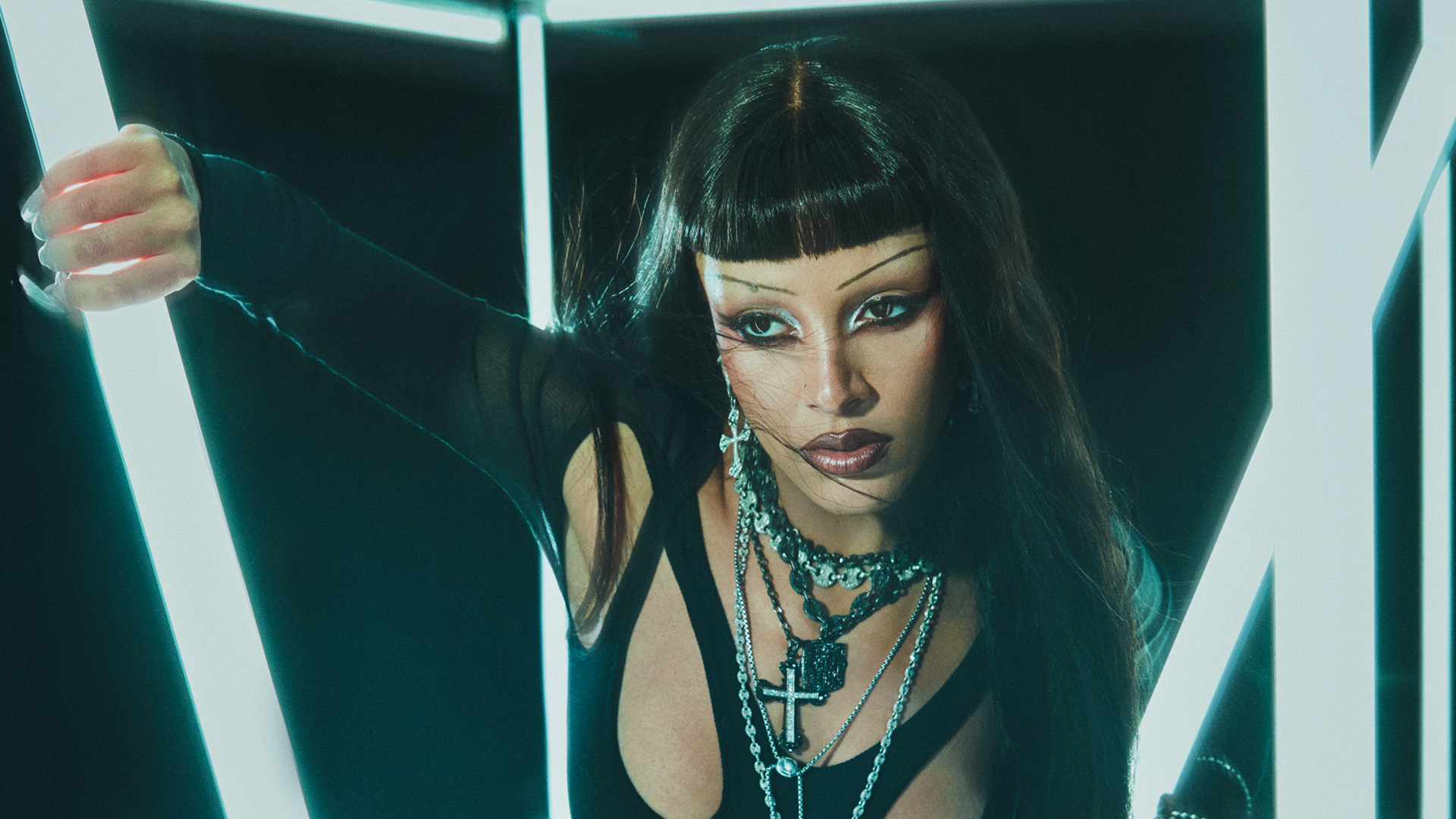 Doja Cat Announces Arena 'Scarlet Tour' With Ice Spice and Doechii