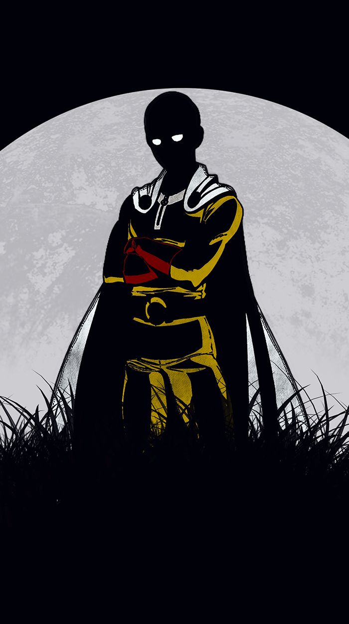Saitama Wallpaper By Me. R OnePunchMan