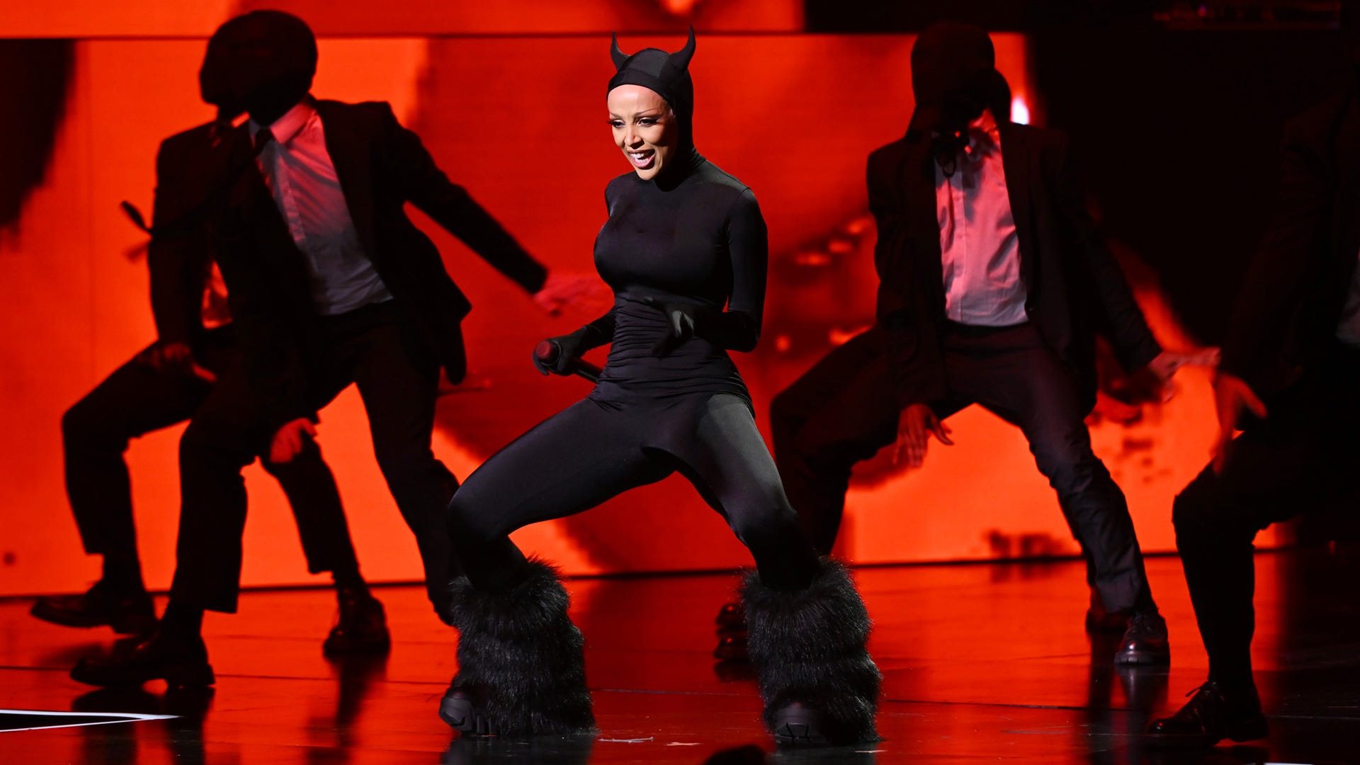 Doja Cat bringing Ice Spice & Doechii on 'The Scarlet Tour'