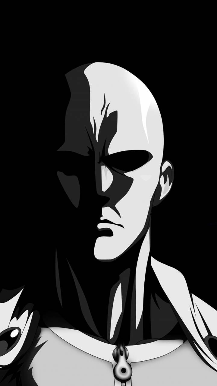 One punch wallpaper