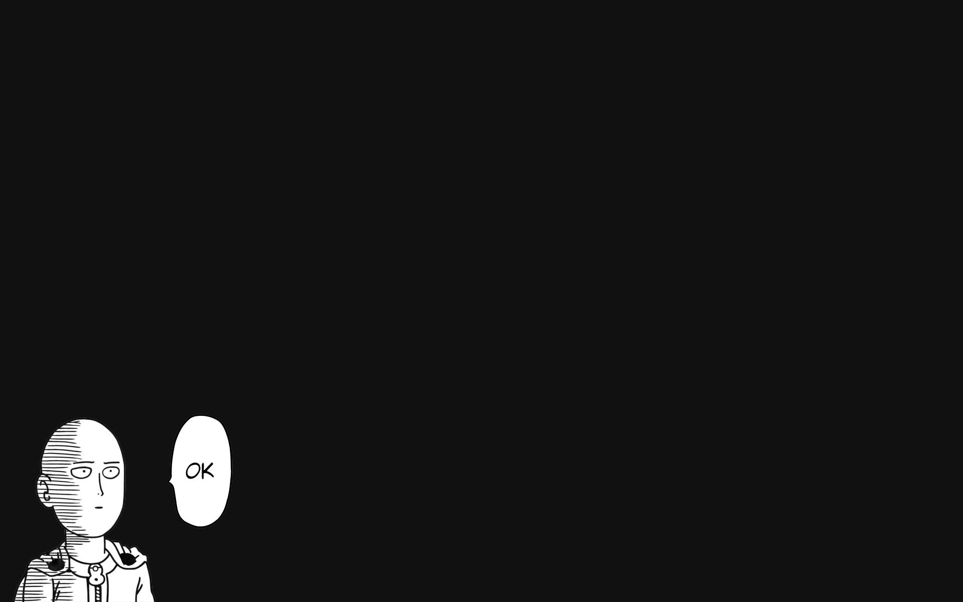 Download One Punch Man Wallpaper
