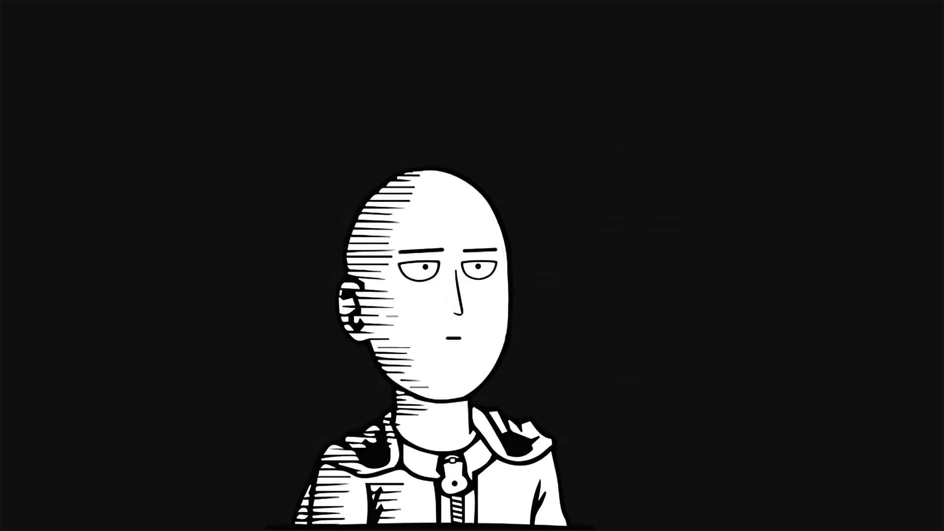 Saitama Wallpaper