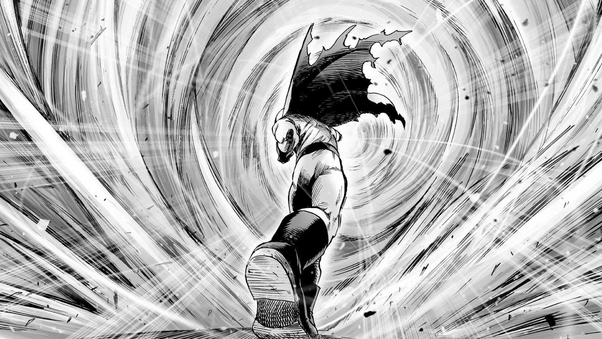 Phone wallpaper: One Punch Man, Saitama (One Punch Man), Anime 722840