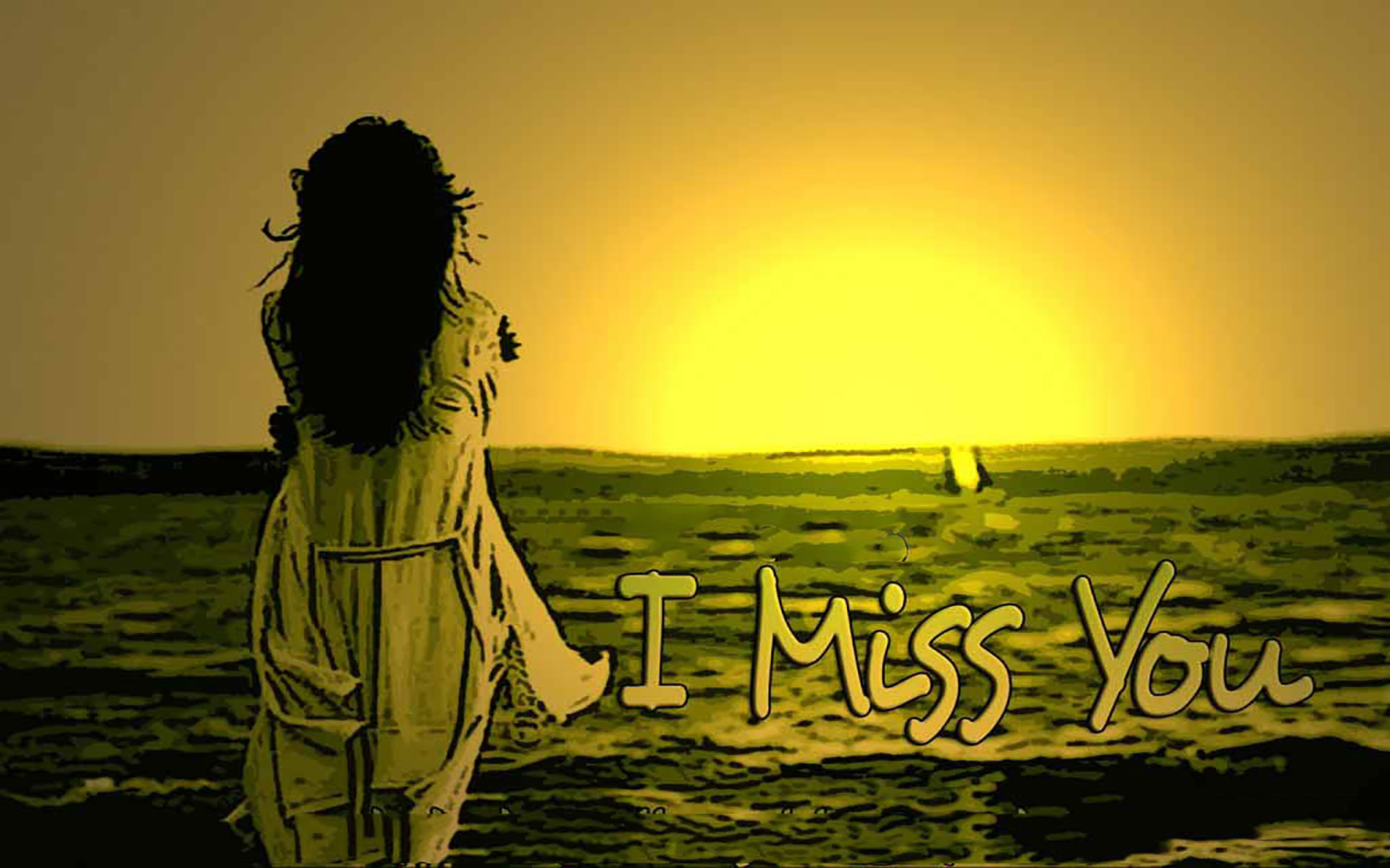 HD I Miss You Wallpaper For Him Or Her Romantic Wallpaper Chobirdokan