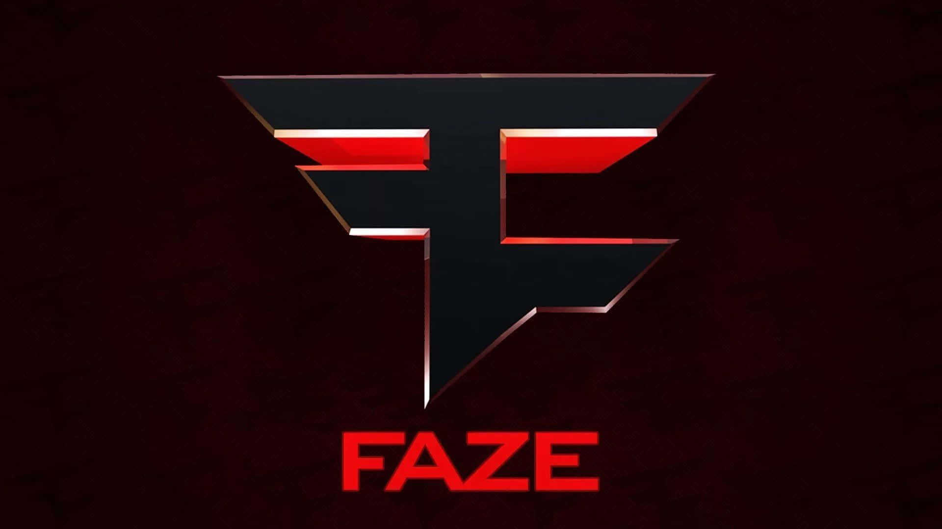 Download A Logo For The Game Faze Wallpaper