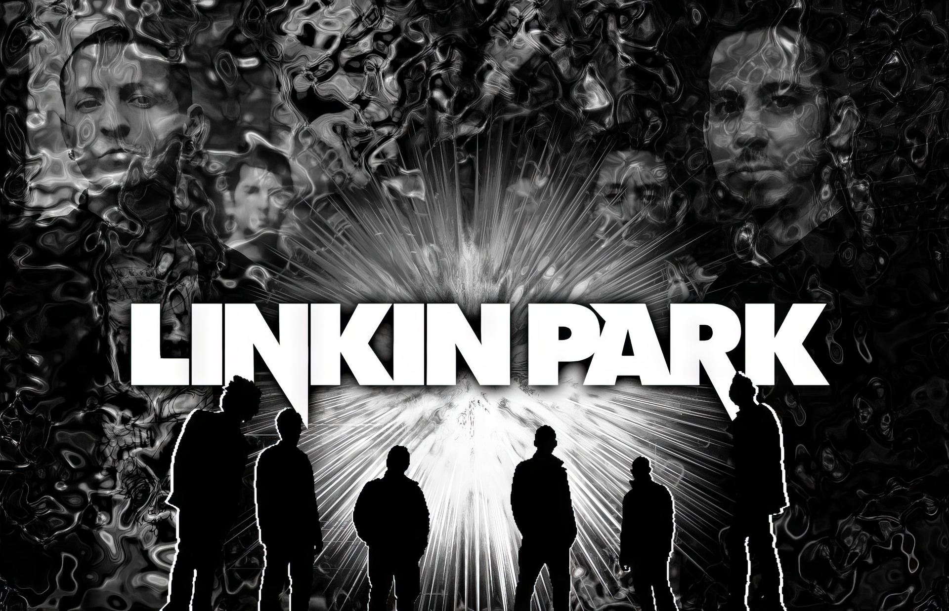 Linkin Park HD Wallpaper: A Musical Journey